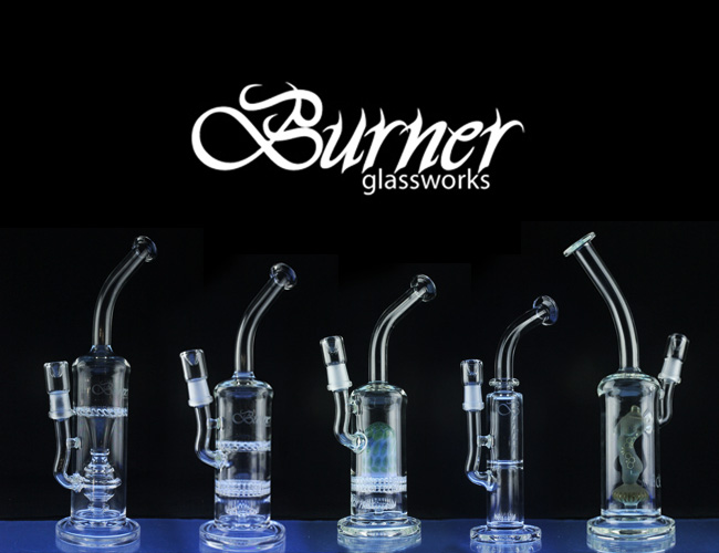 Burner Glassworks glass brand