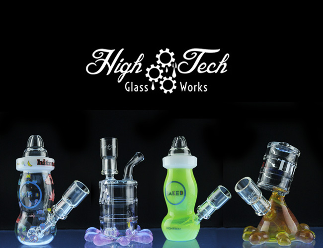 10 Glass Brands Bubbling to the Top of Your 'Must Try' List Leafly