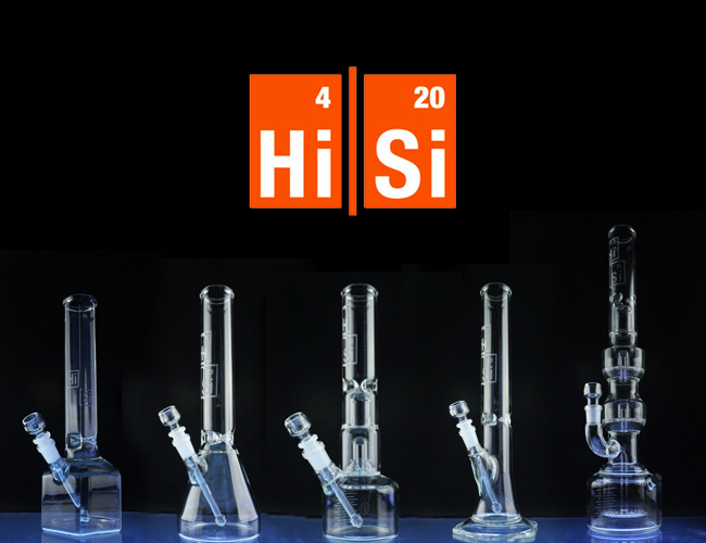 Hi Si glass brand