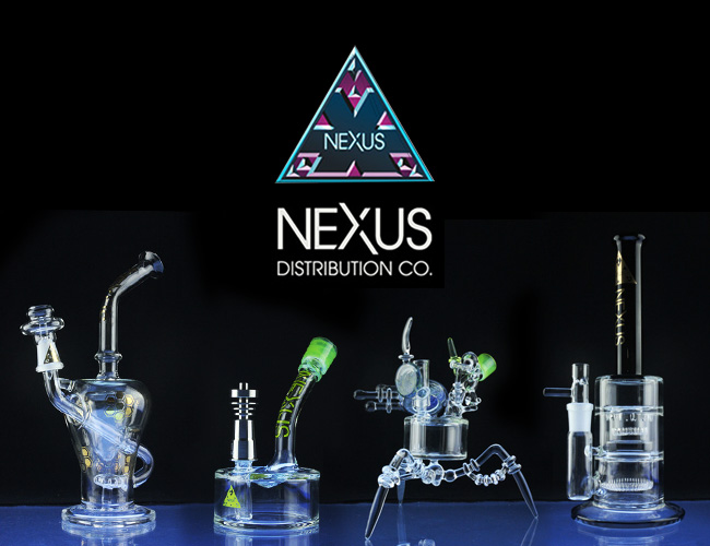 Nexus Glass brand