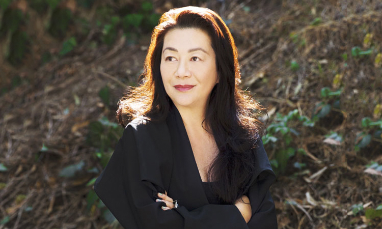 Portrait of Ophelia Chong, founder of Stock Pot Images