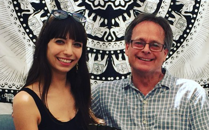 Jodie and Marc Emery
