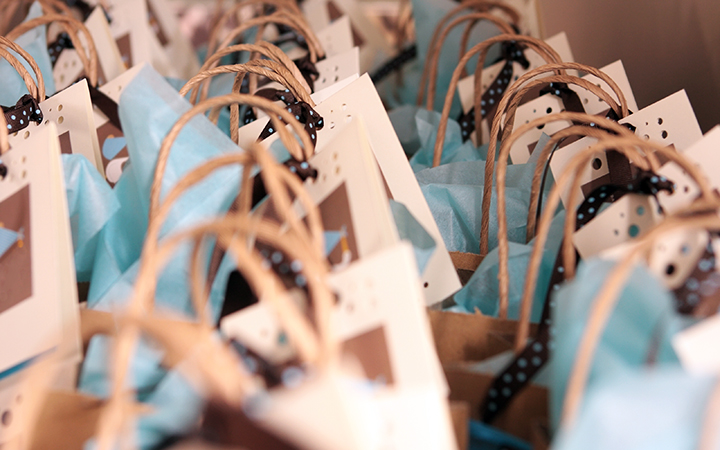 Goody bags