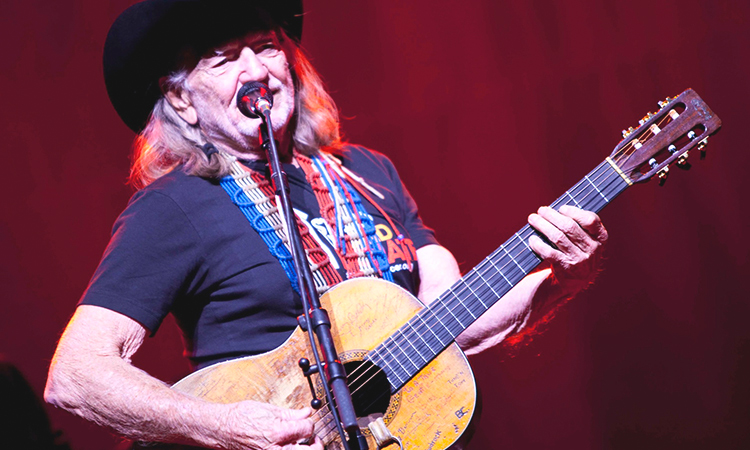 Willie Nelson