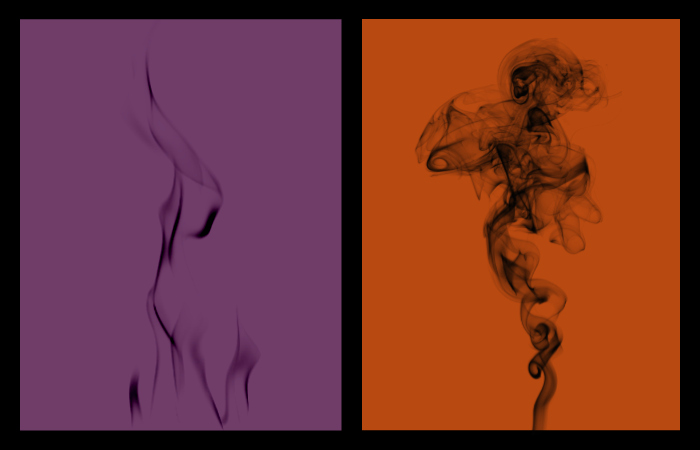 Cannabis smoke