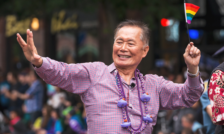 George Takei