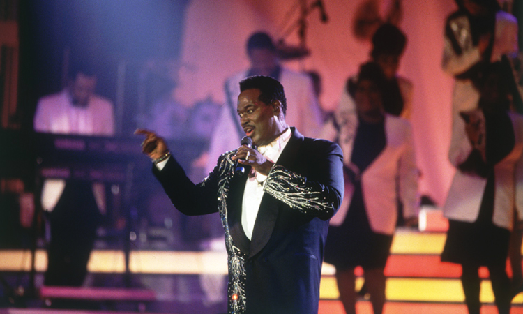 Luther Vandross