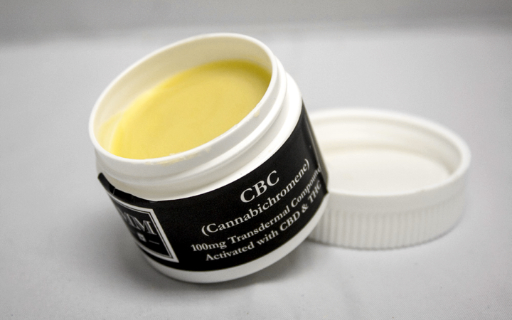 Mary's Medicinals Topical Compunds