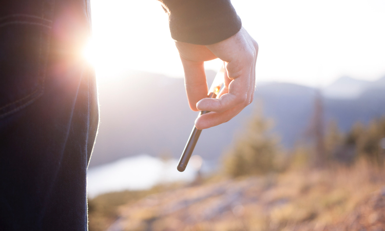 Vaping cannabis