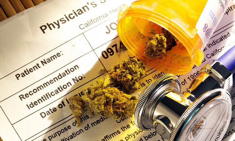 physician recommendation for medical marijuana