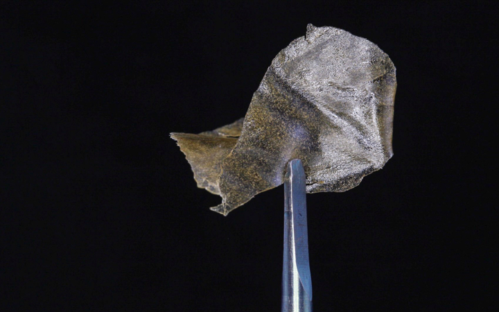 Solventless shatter