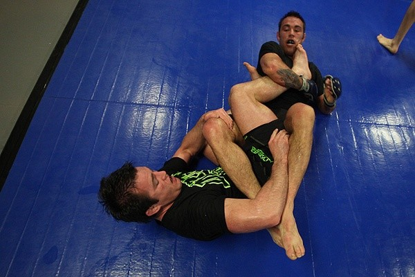 Jake Shields. Photo courtesy of VapeXhale