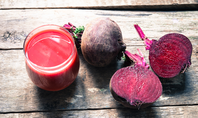 Red beets